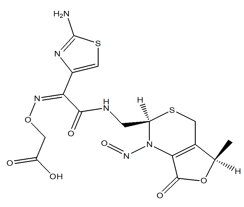 N NITROSO CEFIXIME EP IMPURITY B